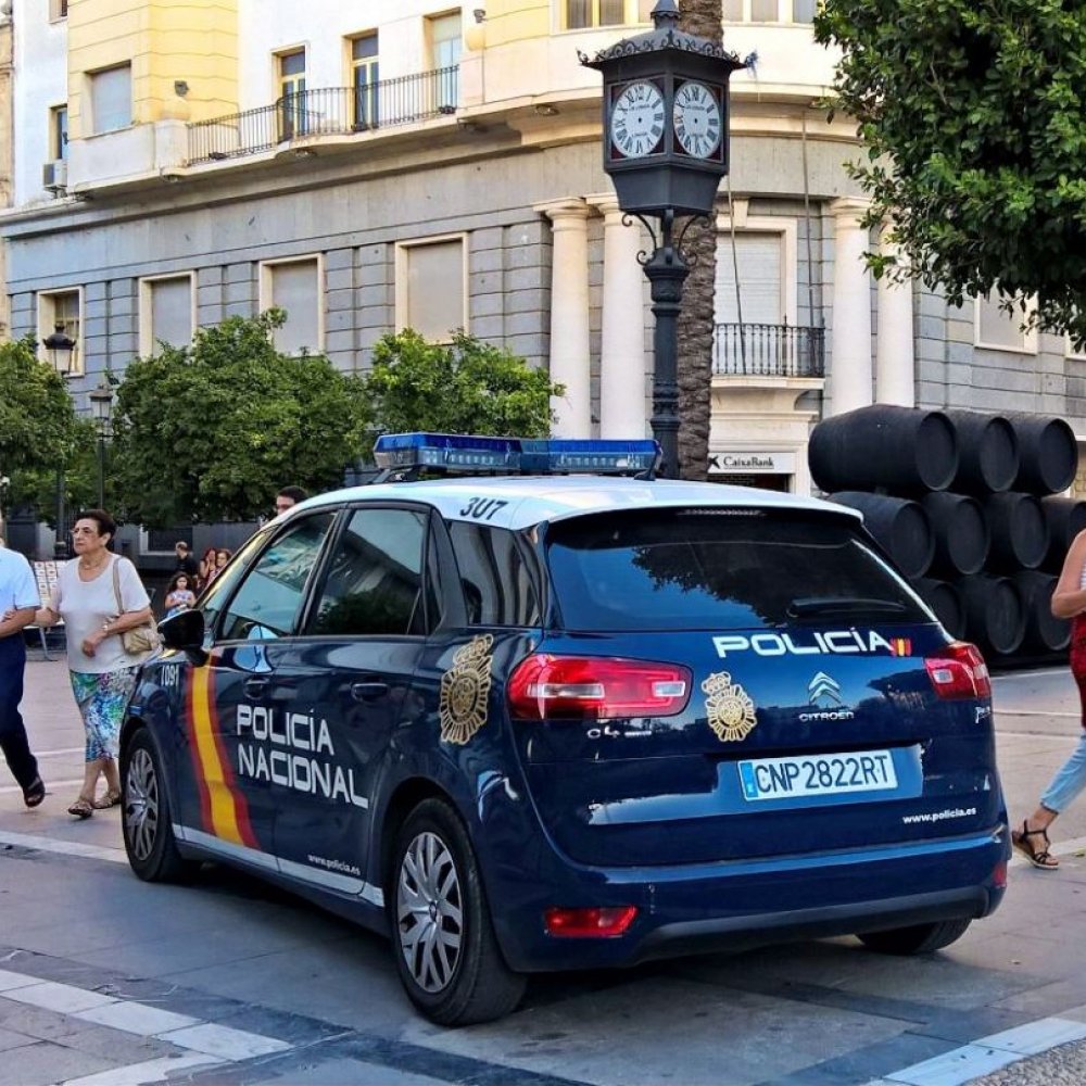 Policía española detuvo al hijo de Francisco Huaiquipán