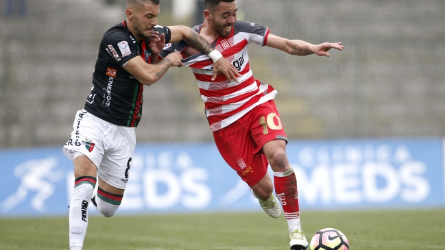 Los resultados de los octavos de final de la Copa Chile