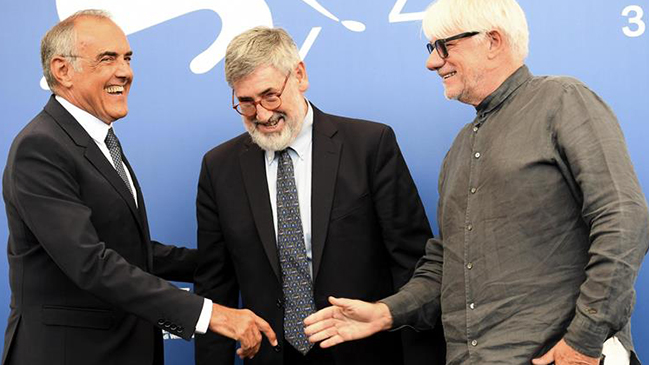 Venecia dice que es un festival abierto y rechaza 