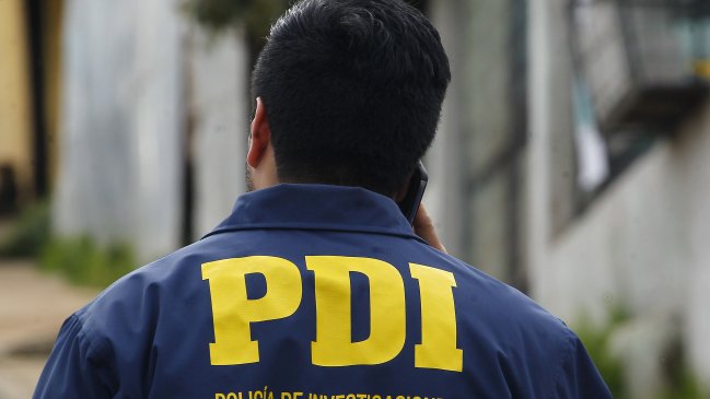 PDI investiga parricidio en San Nicolás: Menor disparó a su padre durante discusión
