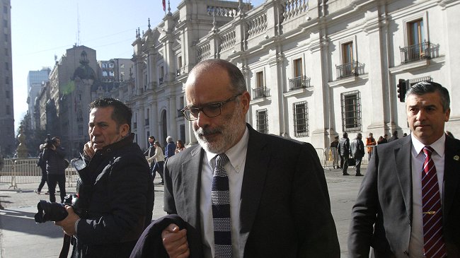 Hay incertidumbre en torno a la continuidad del ministro de Hacienda