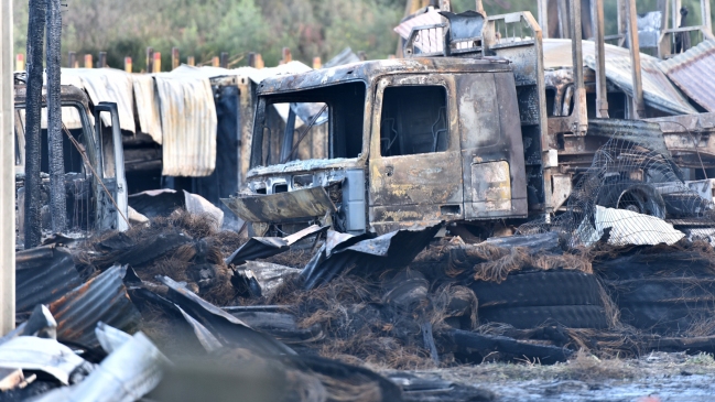 Dueños de camiones matizaron su advertencia de paro nacional en carta al Gobierno