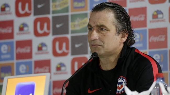 Juan Antonio Pizzi tras polémica de Vidal: El tiempo libre es importante para los jugadores