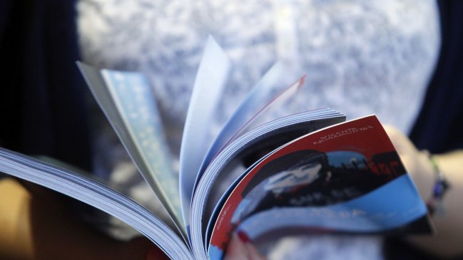 Madre italiana ideó creativo reto para fomentar la lectura de sus hijos