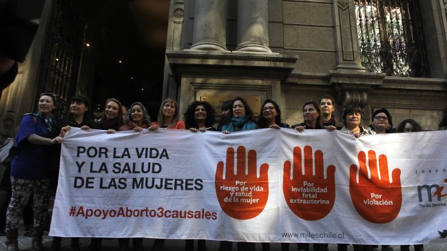 Aborto: Corporación Miles evalúa recurrir a CIDH por objeción de conciencia