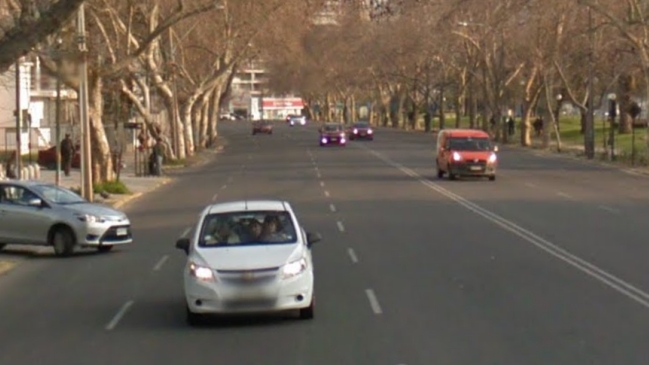 Transportes abierto a estudiar el fin de la reversibilidad en la Costanera Andrés Bello