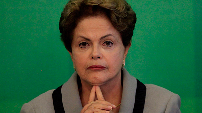 Rousseff encabezará acto contra Temer tras un año de su destitución