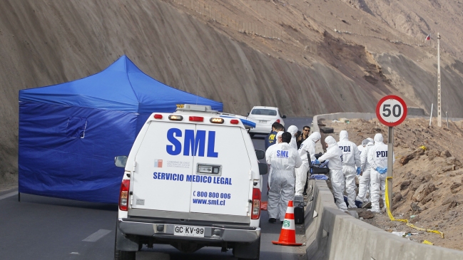 Evo Morales pidió justicia por boliviana asesinada en Alto Hospicio