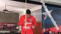 El animado baile de Gary Medel previo al duelo ante Paraguay