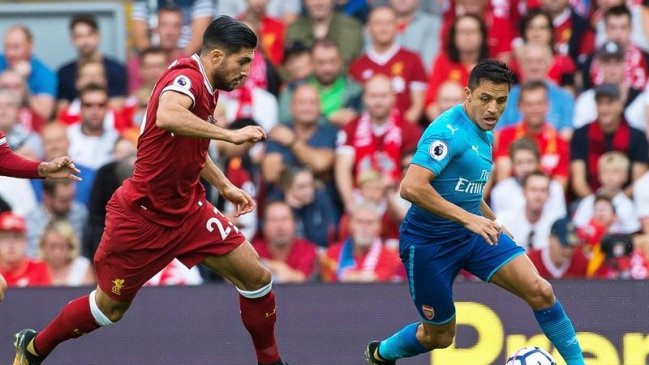 Emisarios del City están en Chile para cerrar fichaje de Alexis