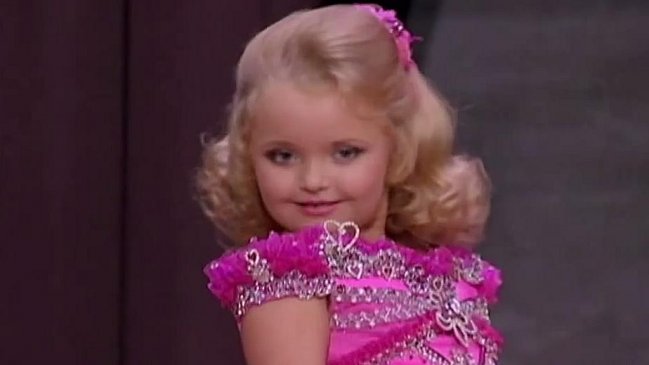 ¿A lo Honey Boo Boo? Organizan una feria de moda para niños