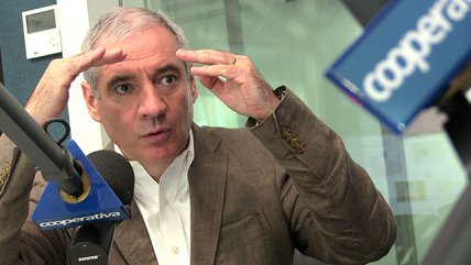   Cirujano explicó procedimiento quirúrgico de Marcelo Ríos 