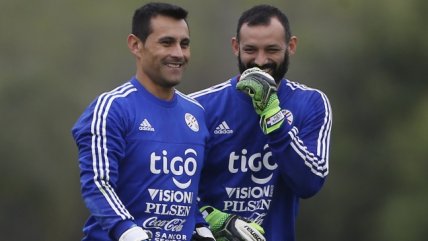   Justo Villar: El Chile-Paraguay siempre fue una pelea bastante pareja 