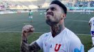 La contundente victoria de la U sobre Audax Italiano por la Copa Chile