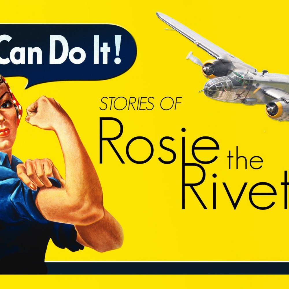 La historia de Rosie la remachadora no es tan feminista como parece