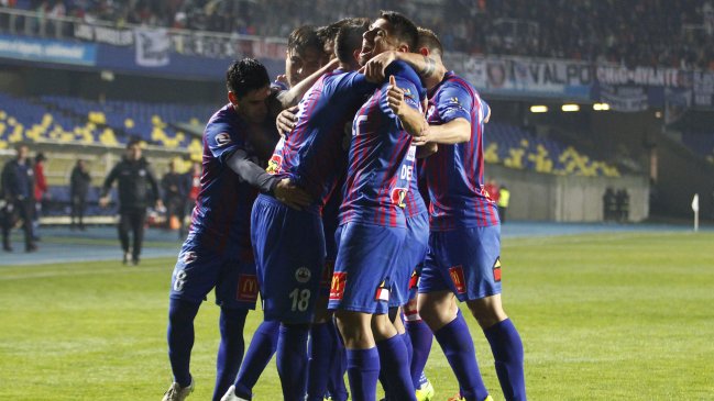 Deportes Iberia sorprendió a Colo Colo y se impuso en la ida por octavos de Copa Chile