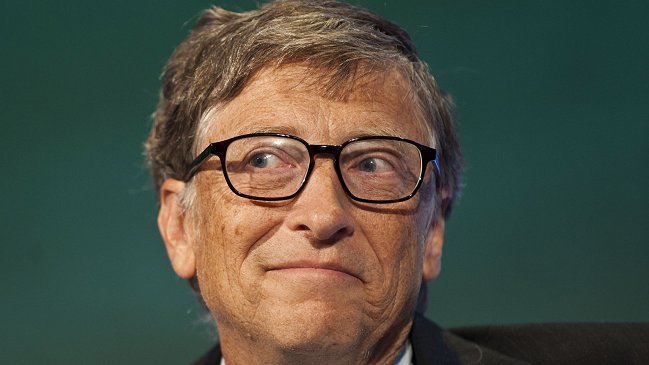 Nuevamente le quitan el título a Bill Gates como el hombre más rico del mundo