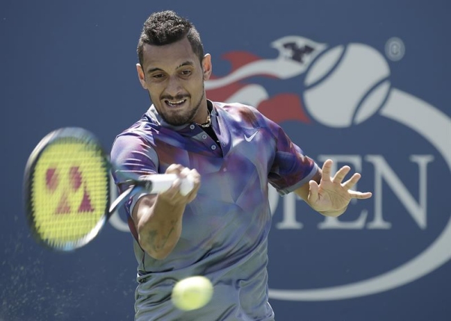 McEnroe criticó la mentalidad de Kyrgios: Será difícil verle florecer