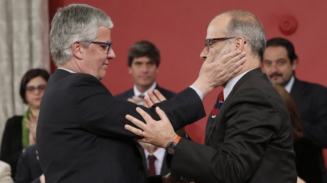 Cambio de gabinete: Nicolás Eyzaguirre vuelve a liderar el equipo económico