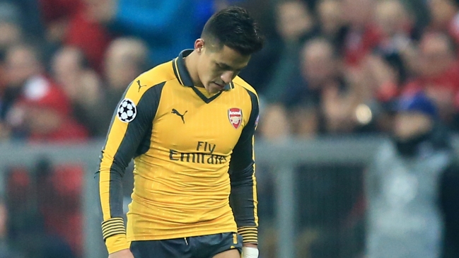 Manchester City se rindió en la pelea por Alexis Sánchez