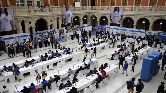 Modifican periodo de matrículas a universidades por visita del papa Francisco