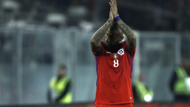 Arturo Vidal: A algunos no les gusta que esta generación dorada siga logrando cosas