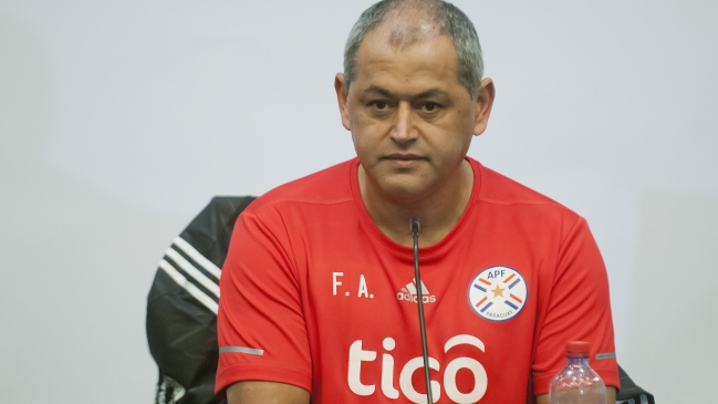 DT de Paraguay: Teníamos que contraatacar rápido y defender a morir