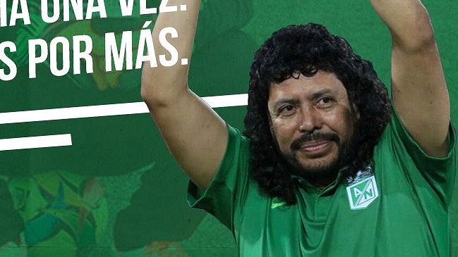 René Higuita dijo que está comprometido con el deporte y no hará política con FARC