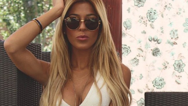 Expulsan a Oriana de programa televisivo en España