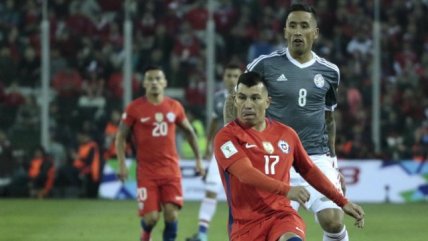   Lucas Barrios: Hicimos un partido impecable y nos llevamos tres puntos valiosos 