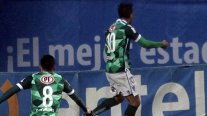 Santiago Wanderers tomó ventaja en Copa Chile con victoria a domicilio sobre O'Higgins