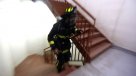 Bomberos subirá los 60 pisos del Costanera Center para fomentar donación de órganos