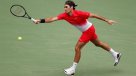 Federer llegó al máximo de sets para doblegar a Youzhny en el US Open