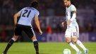 Uruguay y Argentina no se hicieron daño en el clásico rioplatense