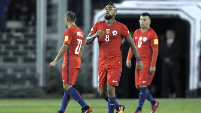 El crucial partido entre Chile y Paraguay por las Clasificatorias Sudamericanas