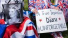 Los homenajes a 20 años de la muerte de Diana de Gales