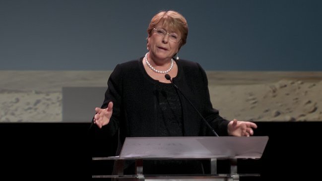 Bachelet: Nuevos ministros ofrecen garantías para cumplir lo que nos hemos propuesto