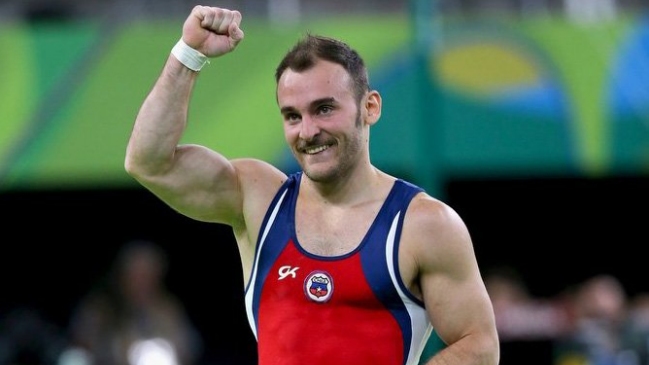 Tomás González lideró clasificación de suelo en la World Cup de Bulgaria