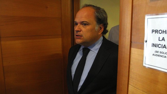 Caso Caval: Fiscalía apeló al sobreseimiento de Herman Chadwick