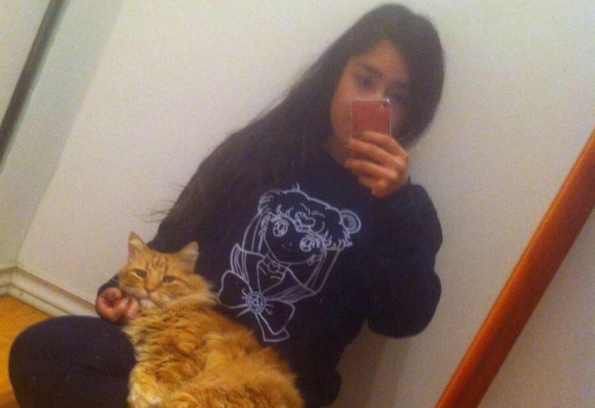 Joven funó a sujeto que la acosó sexualmente en el Metro