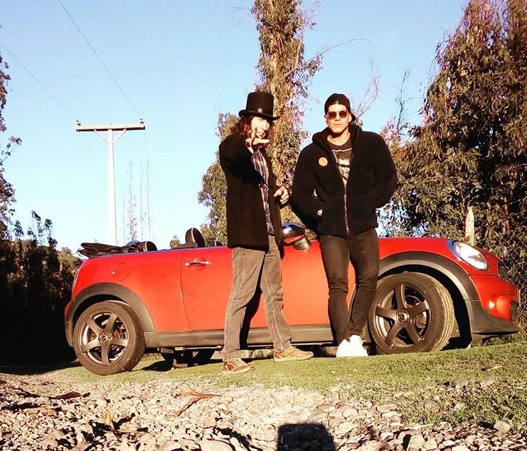 Testigos cuentan detalles del accidente que sufrieron Ignacio y Julia