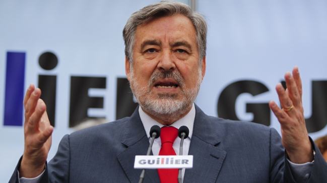 Guillier tras CEP: Ganaremos en segunda vuelta, será una historia política espectacular