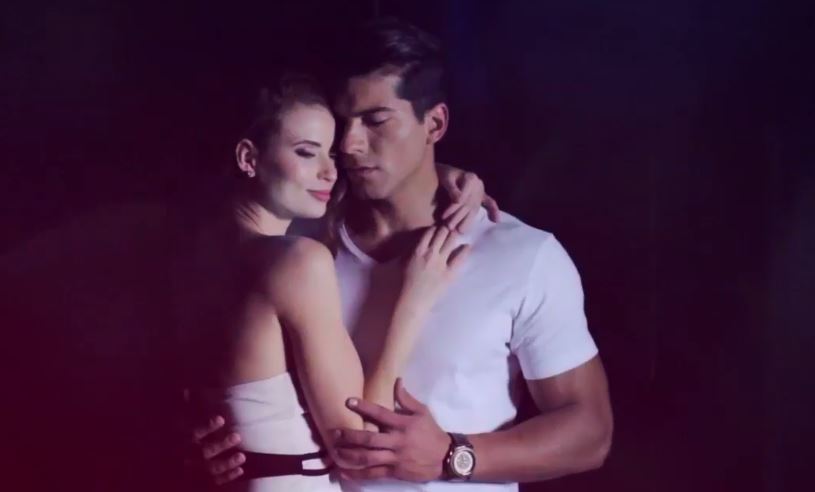 Julia Fernández habló tras accidente: 