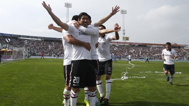 Colo Colo alista una formación estelar para dar vuelta la serie ante Iberia por Copa Chile