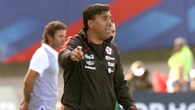 Héctor Robles tras empate de La Roja Sub 21: Es muy positivo lo que hicimos en Francia