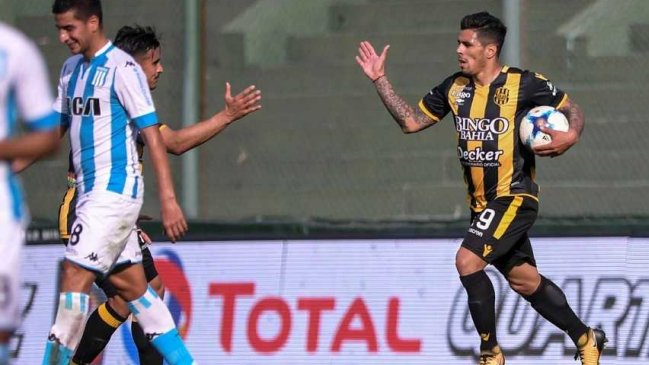 Olimpo de Bahía Blanca sorprendió a Racing Club y lo eliminó en la Copa Argentina
