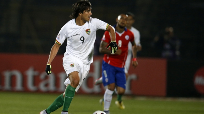 Marcelo Martins anticipó choque en La Paz: Chile quiere jugarse la vida en este partido