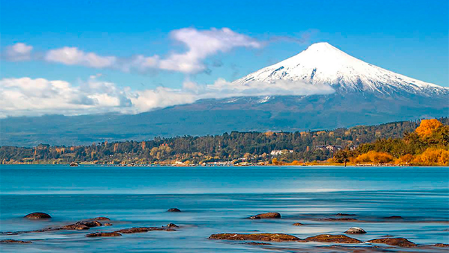 El ambicioso proyecto turístico que busca posicionar a La Araucanía, Los Ríos y Los Lagos