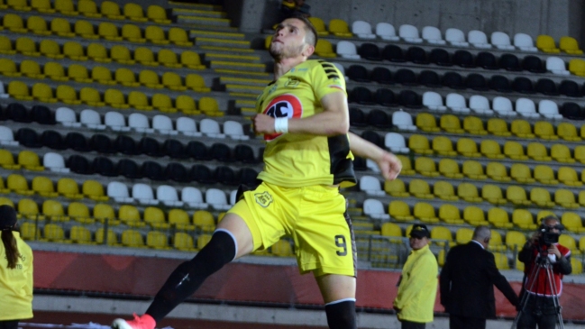 San Luis aplastó a Coquimbo Unido y avanzó cuartos de final de la Copa Chile