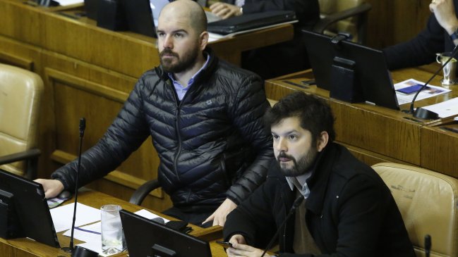 CEP: Brusca caída en aprobación de personajes de Frente Amplio